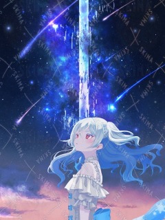 一枚絵例(背景あり)