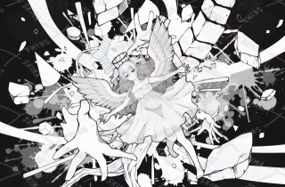 一枚絵例(背景あり)