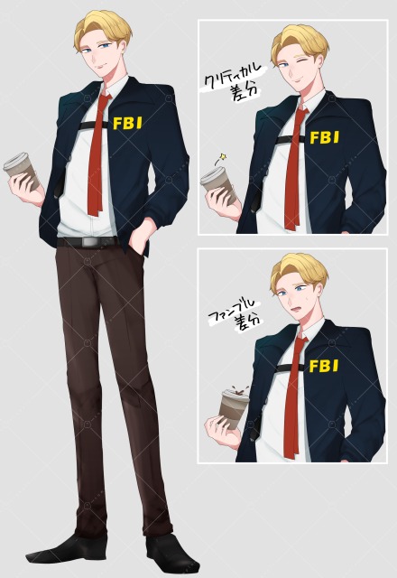 TRPG立ち絵/ご依頼実績