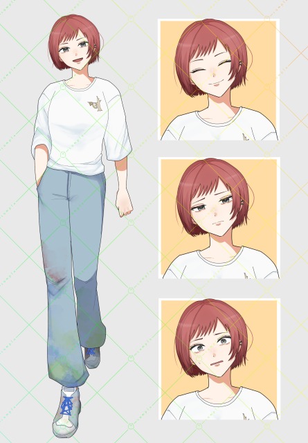 TRPG立ち絵/ご依頼実績