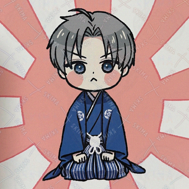 デフォルメキャラ例