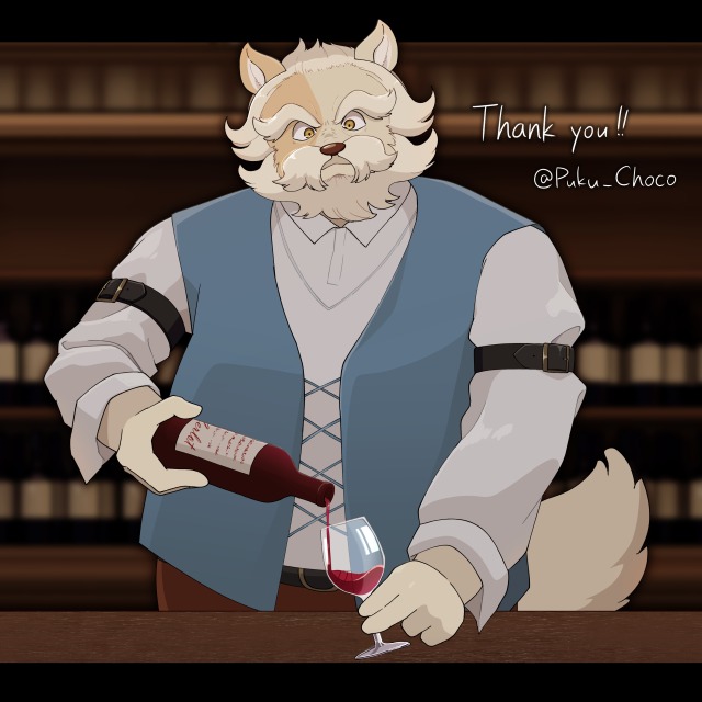 【戦場のフーガ】メルロー/Merlot