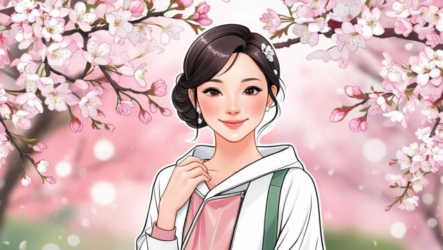 桜🌸美少女