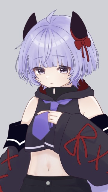 イラストリクエスト￤へそ