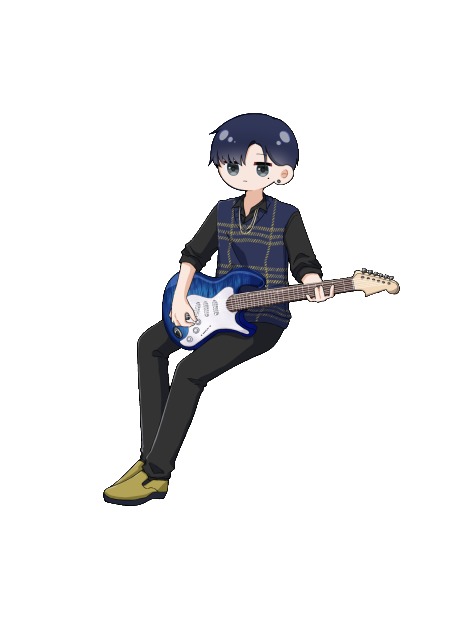 SDキャライラストサンプル