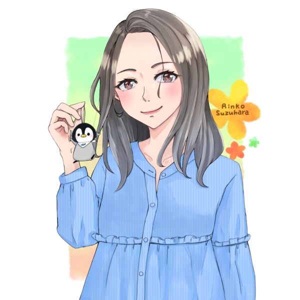 立ち絵(簡単背景)