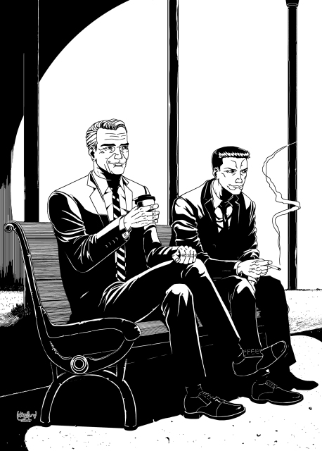 たまには息抜き&hellip;