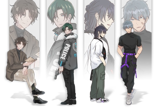 立ち絵サンプル