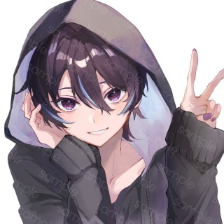 SNSアイコン(背景なし)