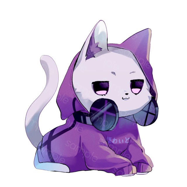 SDイラスト(人外)