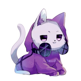 SDイラスト(人外)