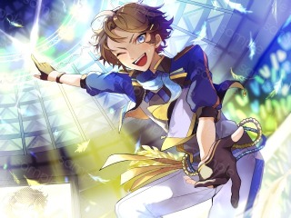 1枚絵(背景有り)