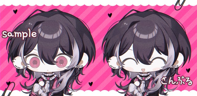 ご依頼いただいた作品です！