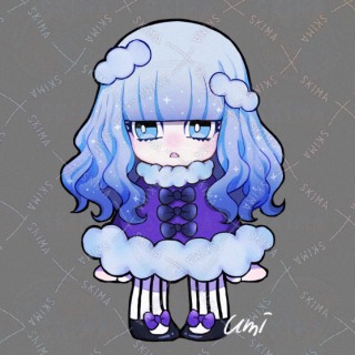 お仕事依頼の絵