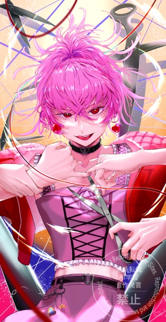 オリジナルイラスト