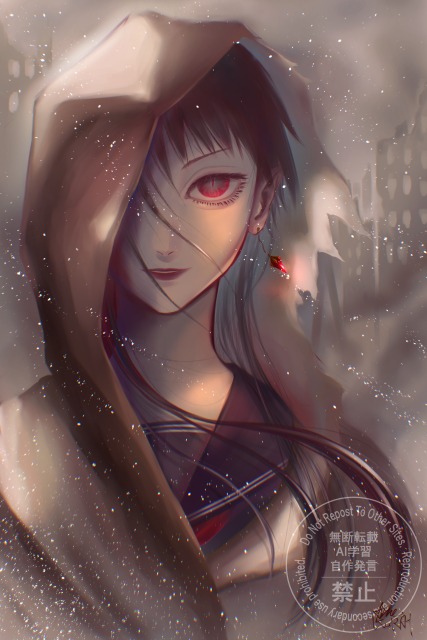 オリジナルイラスト