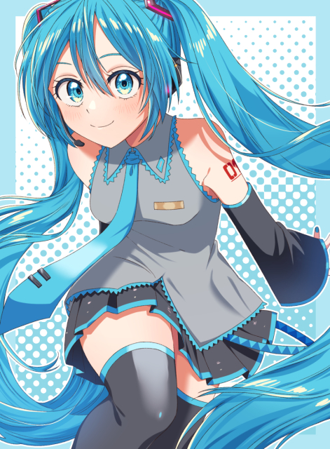 【二次創作】初音ミク２