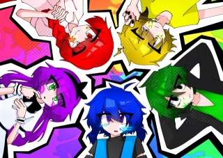 カラーパレット