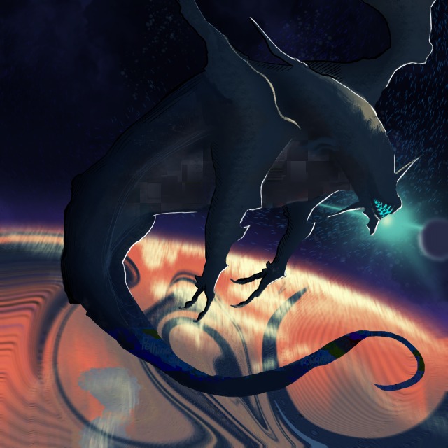 創作(宇宙生物)