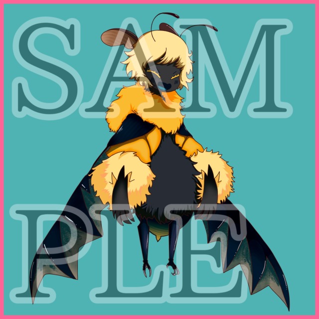 ご依頼イラスト