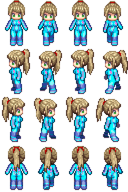 RPGツクールXP規格サンプル