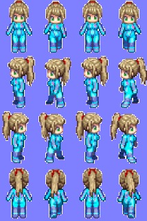 RPGツクールXP規格サンプル