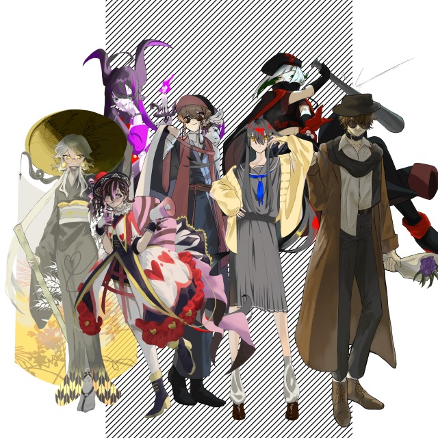 2年前程度のイラストです