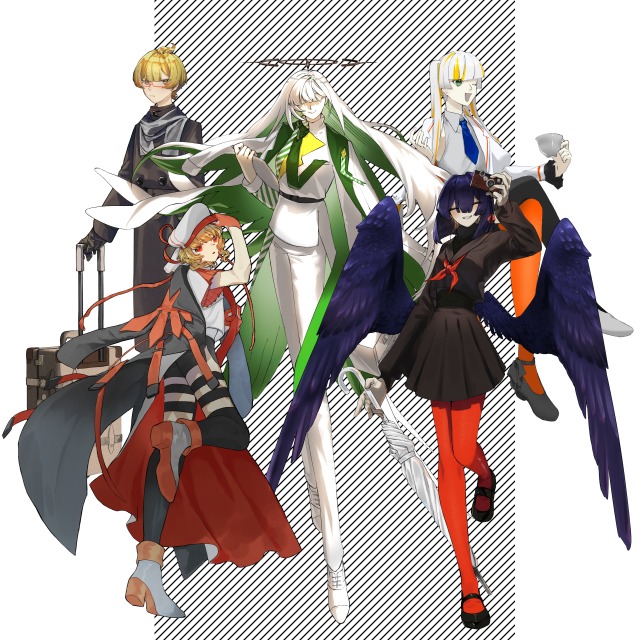 一年前のイラストです