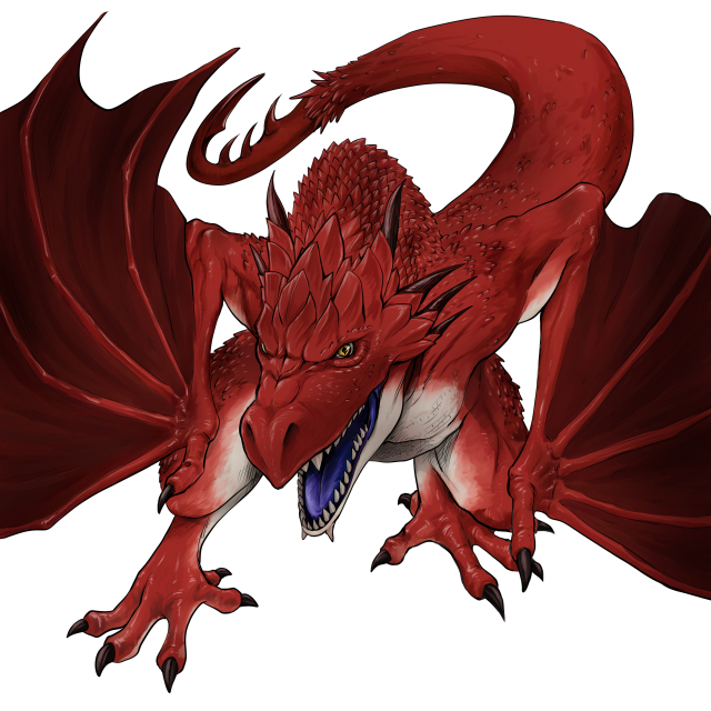 ファンタジー系イラスト参考用