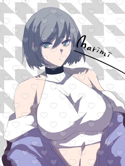 オリジナル女の子