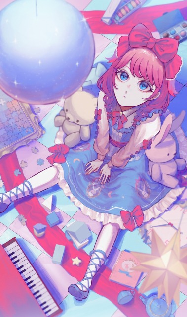 個人的に描いたもの