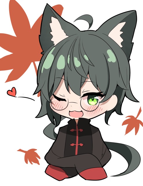 秋雨様依頼イラスト