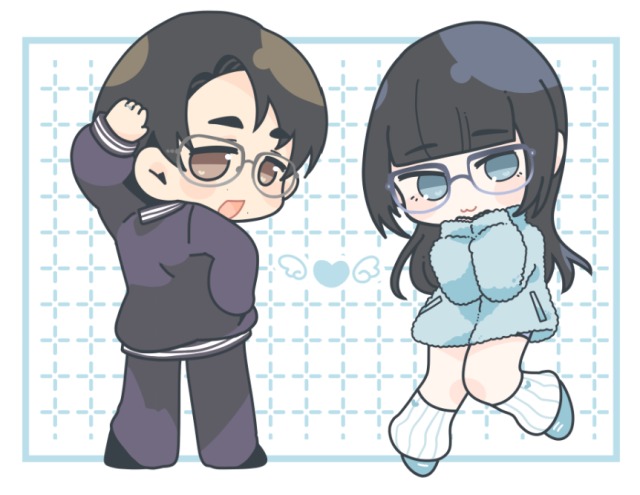 ゆるっとSD作品例