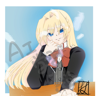 二次創作、週間予定表【配信】