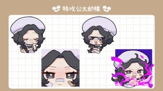 もっちりミニキャラ