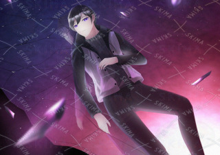 一次創作イラスト