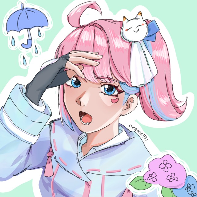 Overwatch2 キリコ