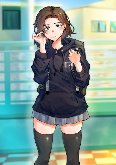 フルカラーイラスト