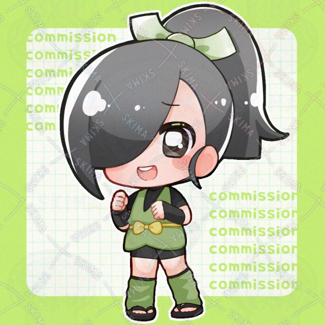 Commission 🍵