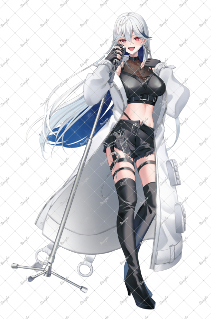 【依頼】立ち絵イラスト