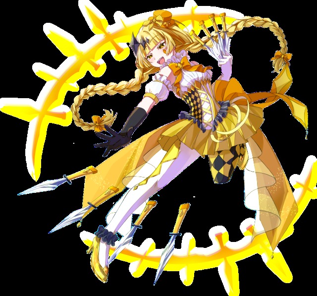 少女イラスト(立ち絵)