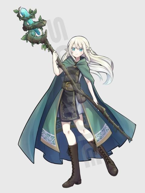 立ち絵サンプル