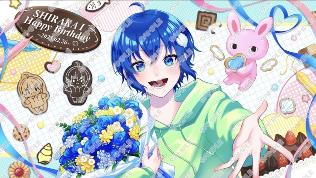 歌ってみたイラスト依頼