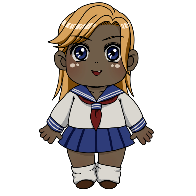 SDイラスト参考用