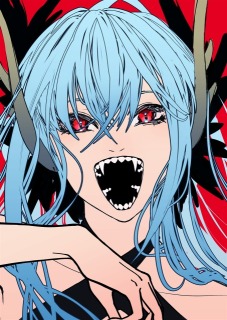 「ロード・トゥ・ドラゴン」ファンアート