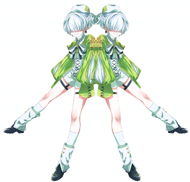 少年イラスト(立ち絵)