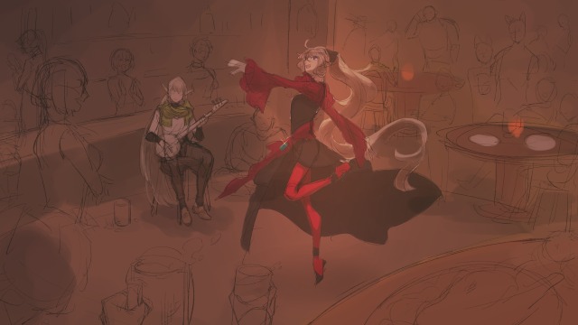 双子旅のタンゴ