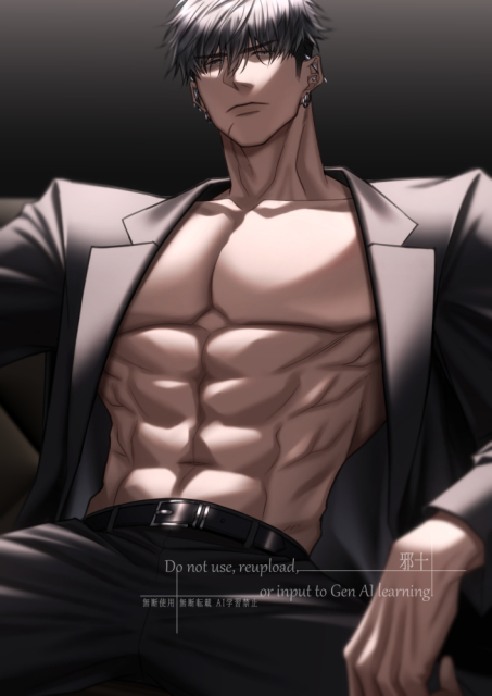 一枚絵サンプル