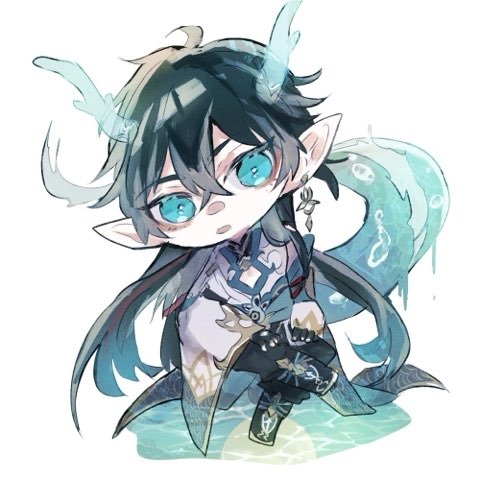 デフォルメキャラ