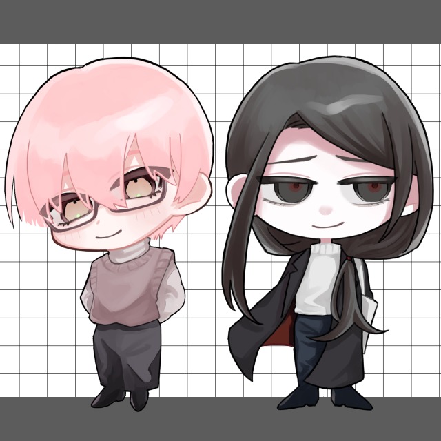 SDイラストサンプル